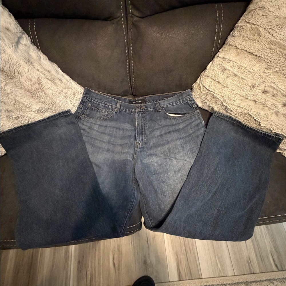 Calvin Klein Jeans Dark Blue Loose Fit
